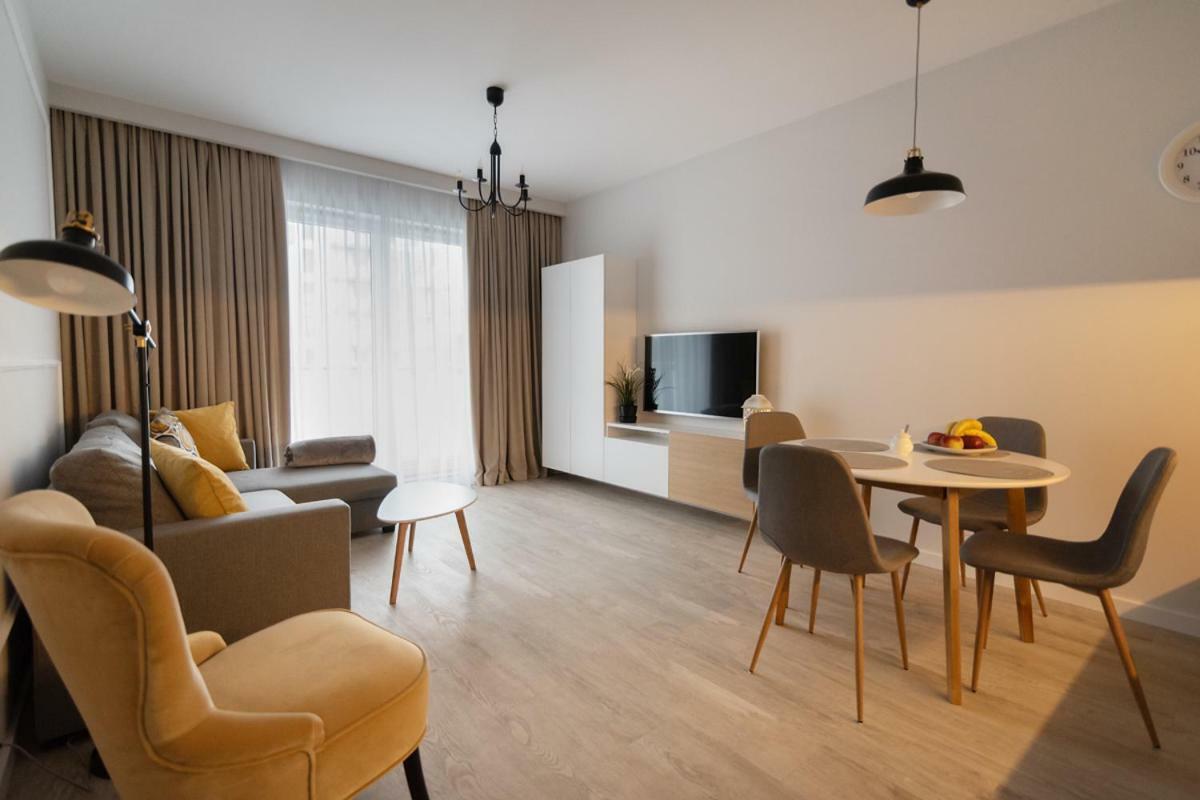 Apartament Tuwima Park Apartment Olsztyn  Exterior foto