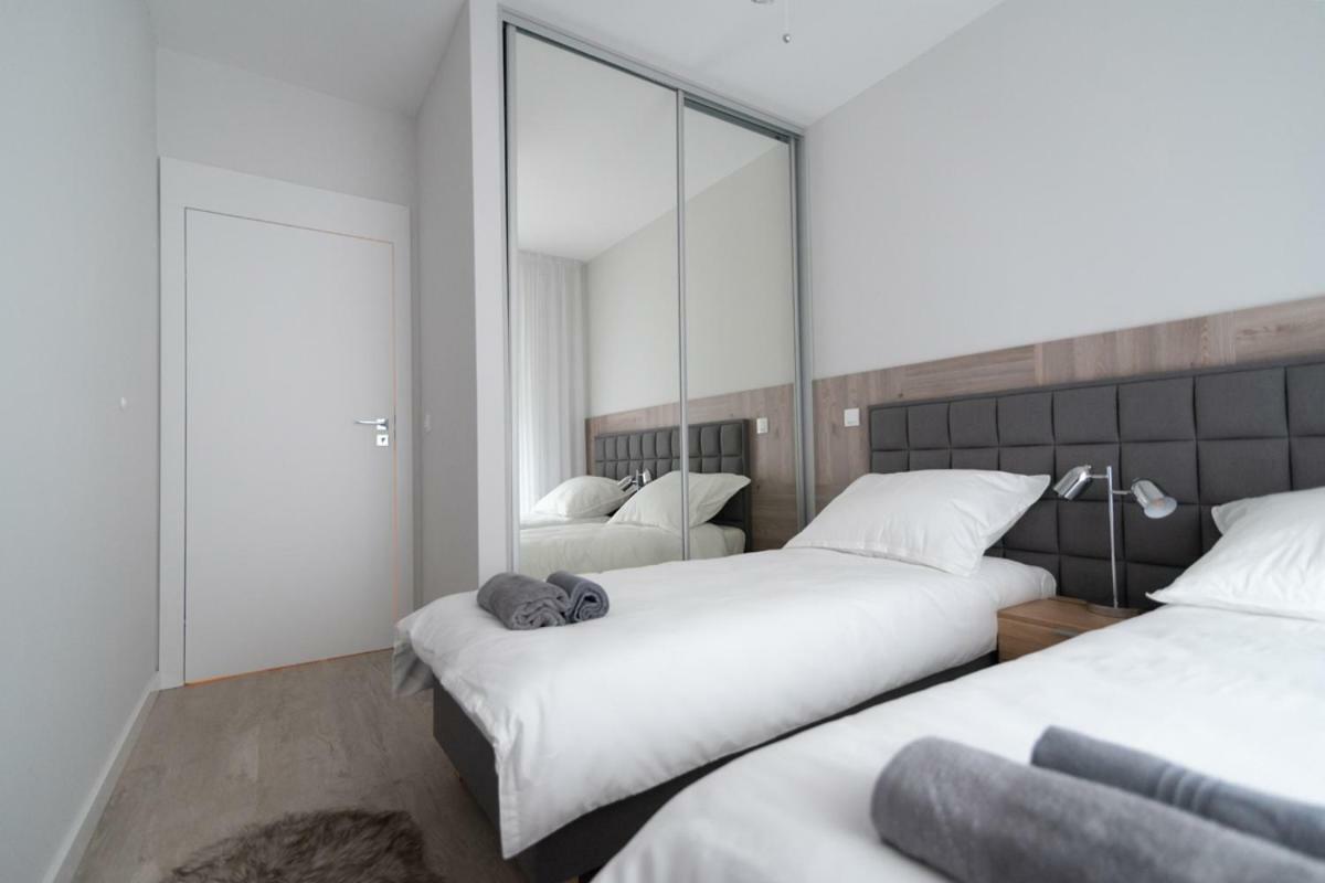 Apartament Tuwima Park Apartment Olsztyn  Exterior foto