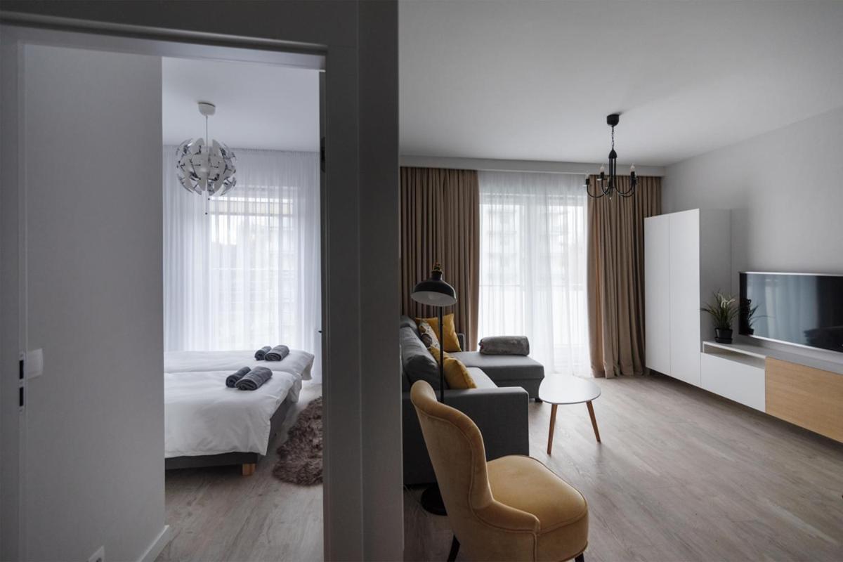 Apartament Tuwima Park Apartment Olsztyn  Exterior foto