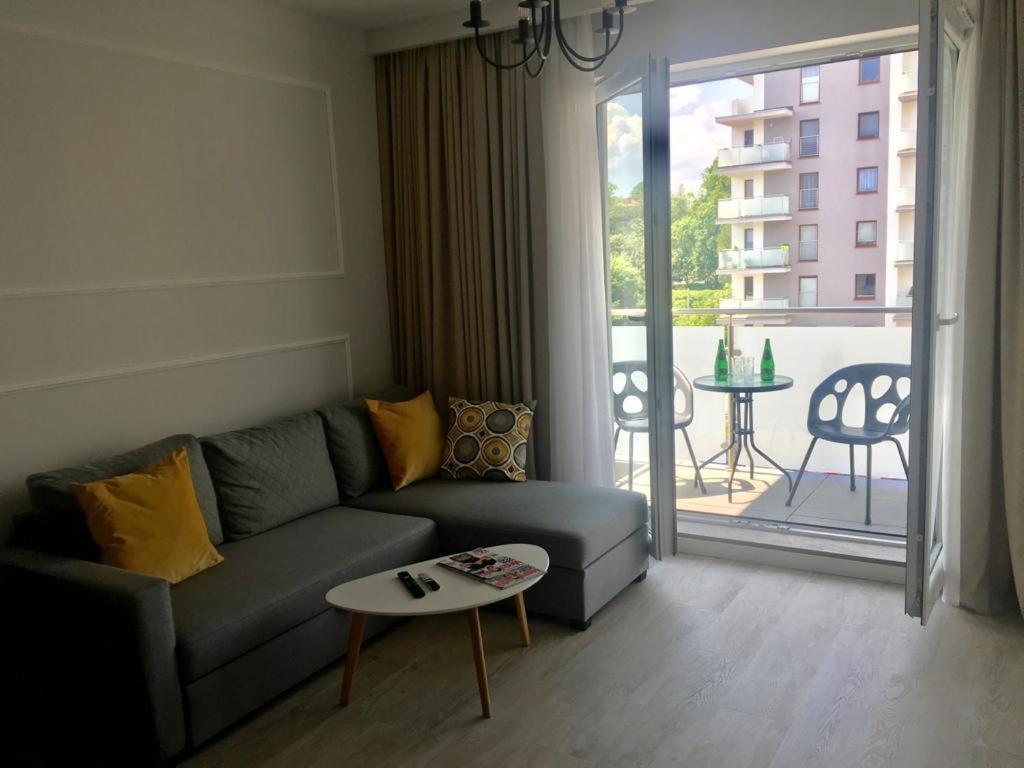 Apartament Tuwima Park Apartment Olsztyn  Exterior foto